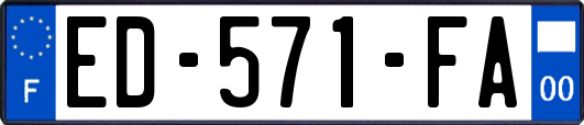 ED-571-FA