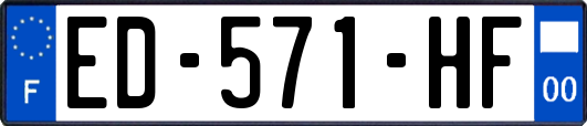 ED-571-HF