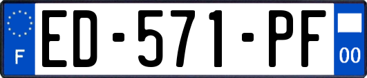 ED-571-PF