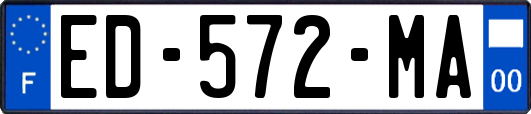 ED-572-MA