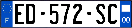 ED-572-SC