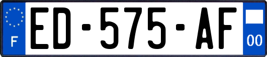 ED-575-AF