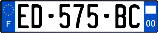 ED-575-BC