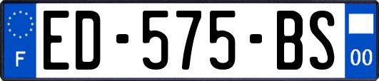 ED-575-BS