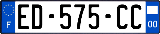 ED-575-CC