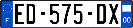 ED-575-DX