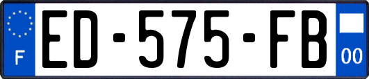 ED-575-FB