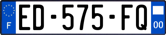 ED-575-FQ