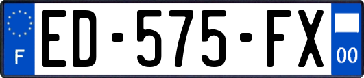 ED-575-FX