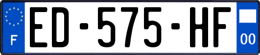 ED-575-HF