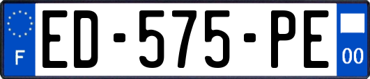 ED-575-PE