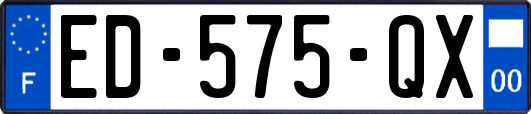 ED-575-QX