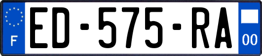 ED-575-RA