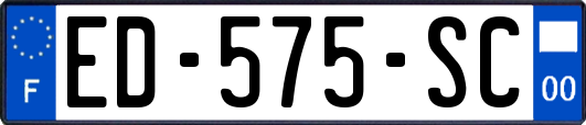 ED-575-SC