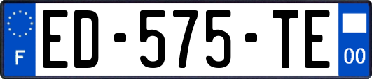 ED-575-TE