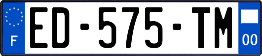 ED-575-TM