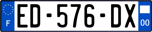 ED-576-DX