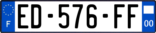 ED-576-FF