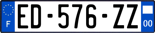 ED-576-ZZ