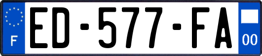 ED-577-FA