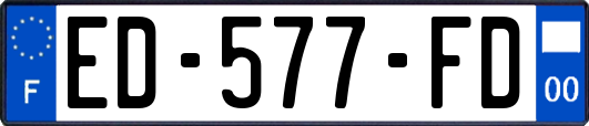 ED-577-FD