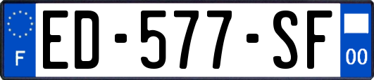 ED-577-SF