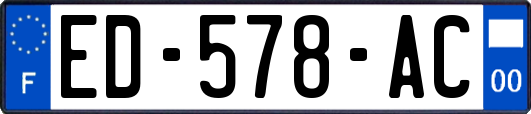 ED-578-AC