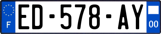 ED-578-AY