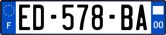 ED-578-BA