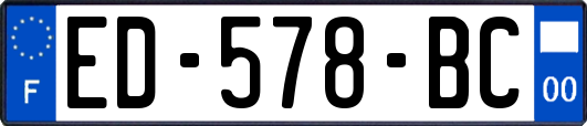 ED-578-BC