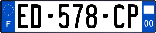 ED-578-CP