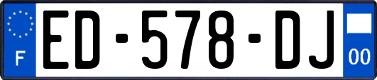 ED-578-DJ