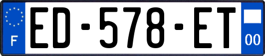 ED-578-ET