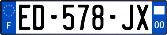 ED-578-JX