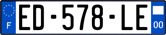 ED-578-LE