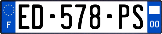 ED-578-PS