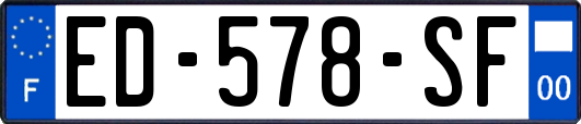 ED-578-SF