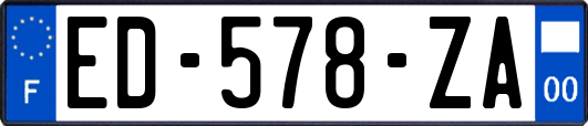 ED-578-ZA