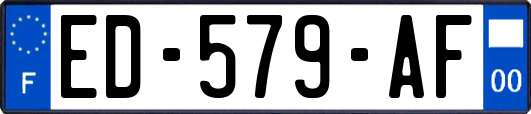 ED-579-AF