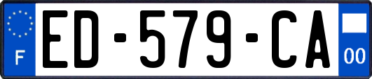 ED-579-CA