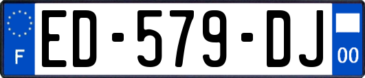 ED-579-DJ