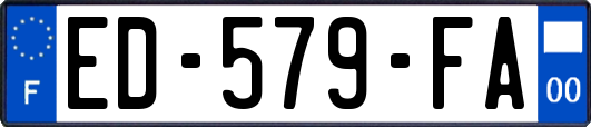 ED-579-FA