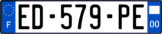 ED-579-PE