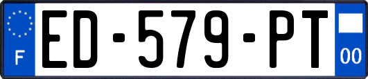 ED-579-PT