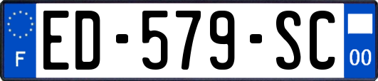 ED-579-SC