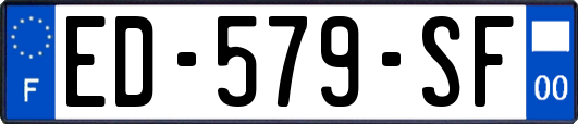 ED-579-SF