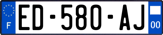 ED-580-AJ