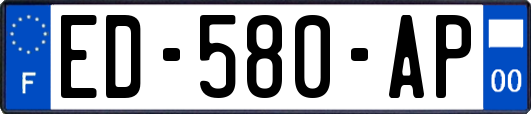 ED-580-AP