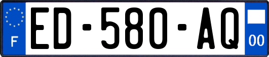 ED-580-AQ