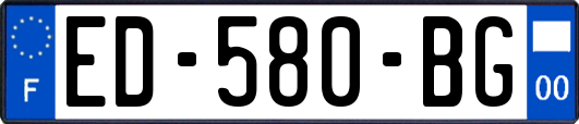 ED-580-BG